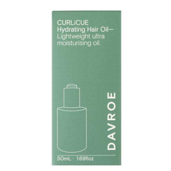 Curclicue Hydrating Oil Box