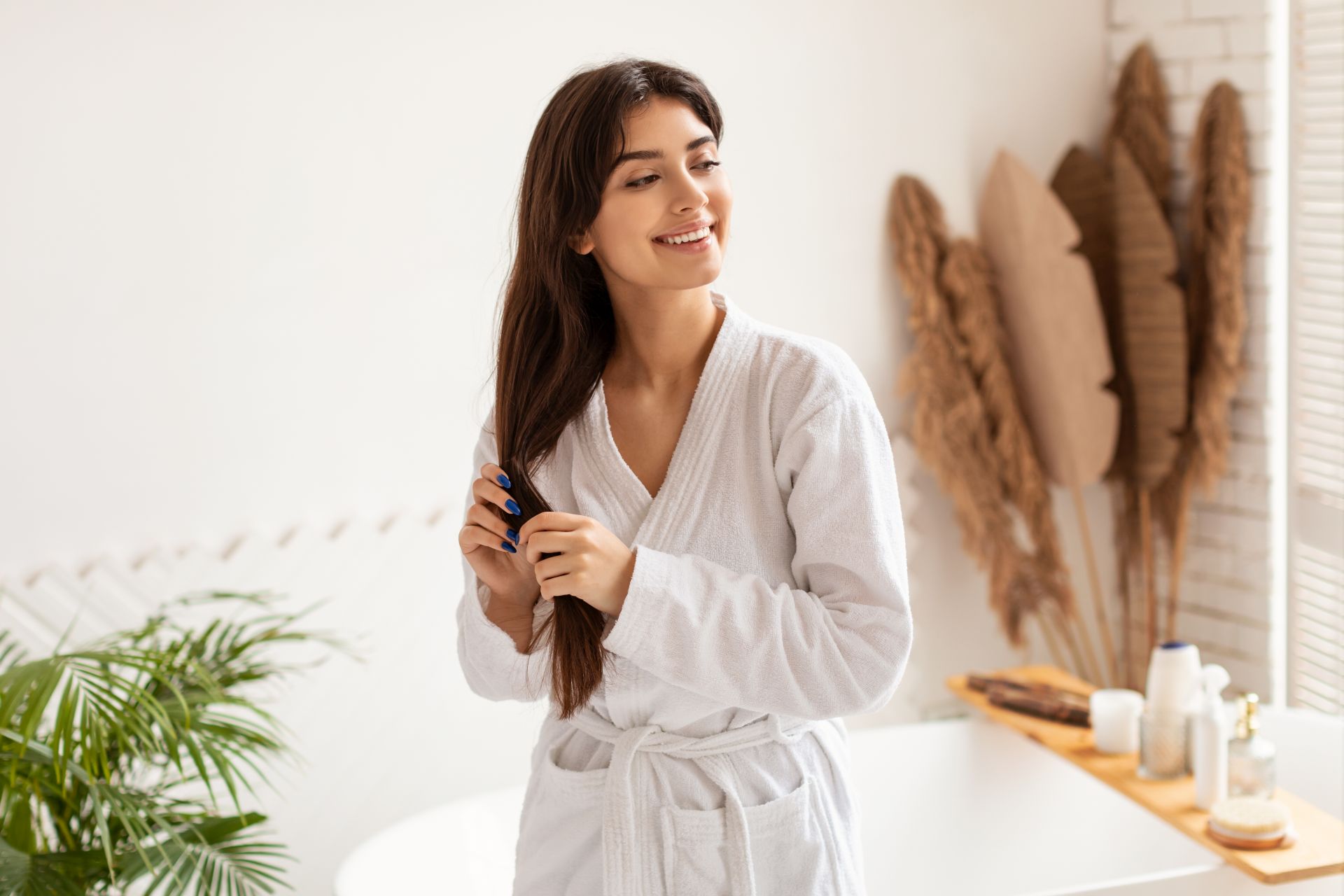 kompleks ochrony koloru włosy farbowane pielęgnacja włosów farbowanych