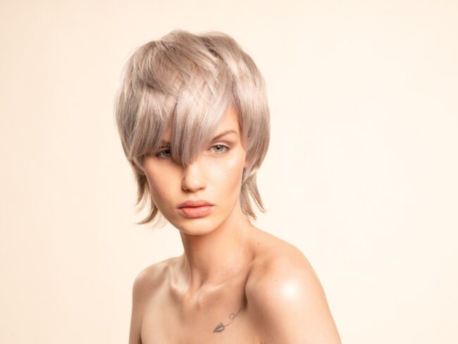 stylizacja krotkich wlosow